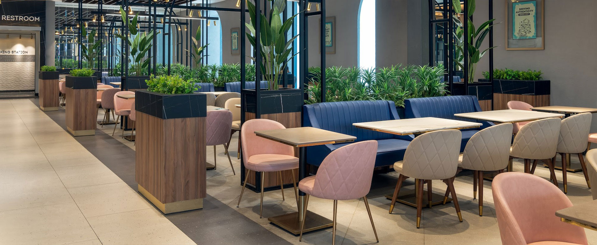 Hotel Furniture Manufacturers in Pune