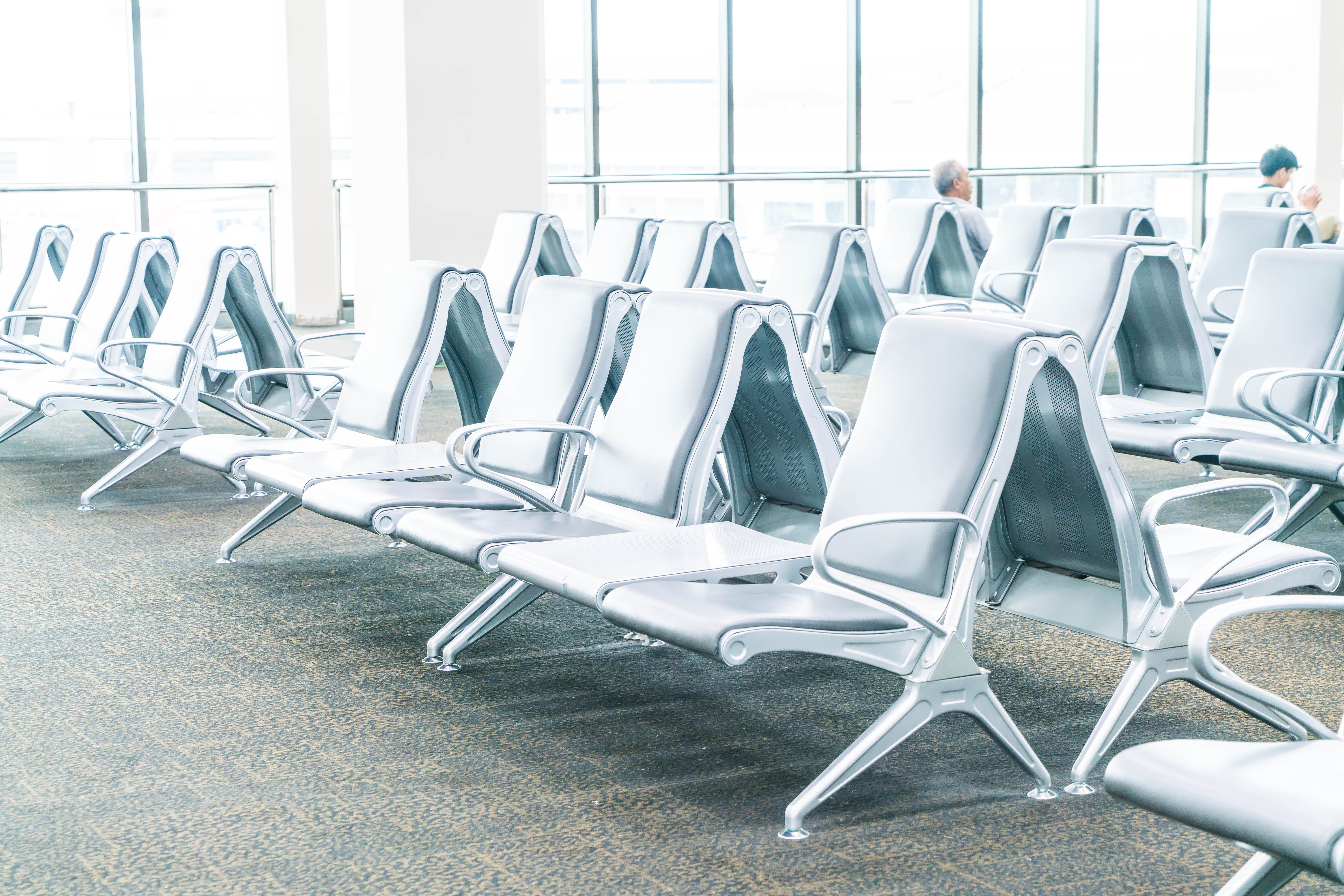 Waiting Lounge